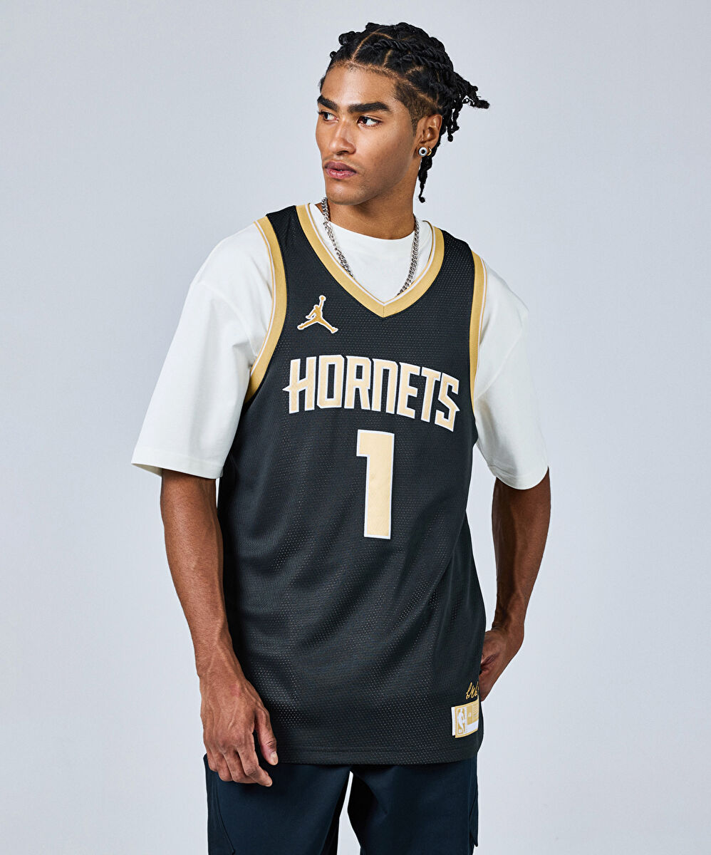 Nike Lamelo Ball Charlotte Hornets 2024 Select Series