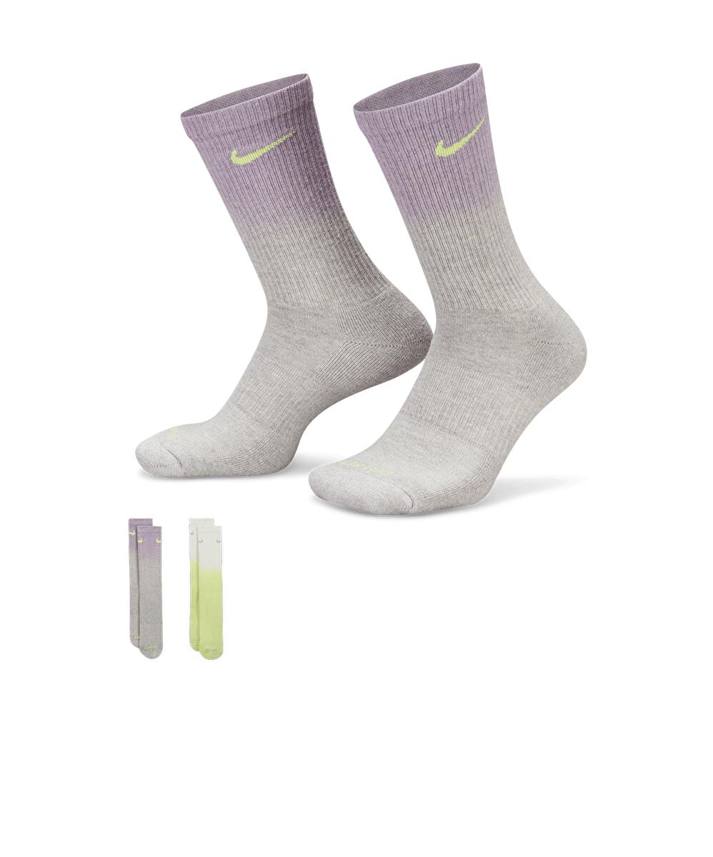 Nike Everyday Plus Crew Socks 2li Paket