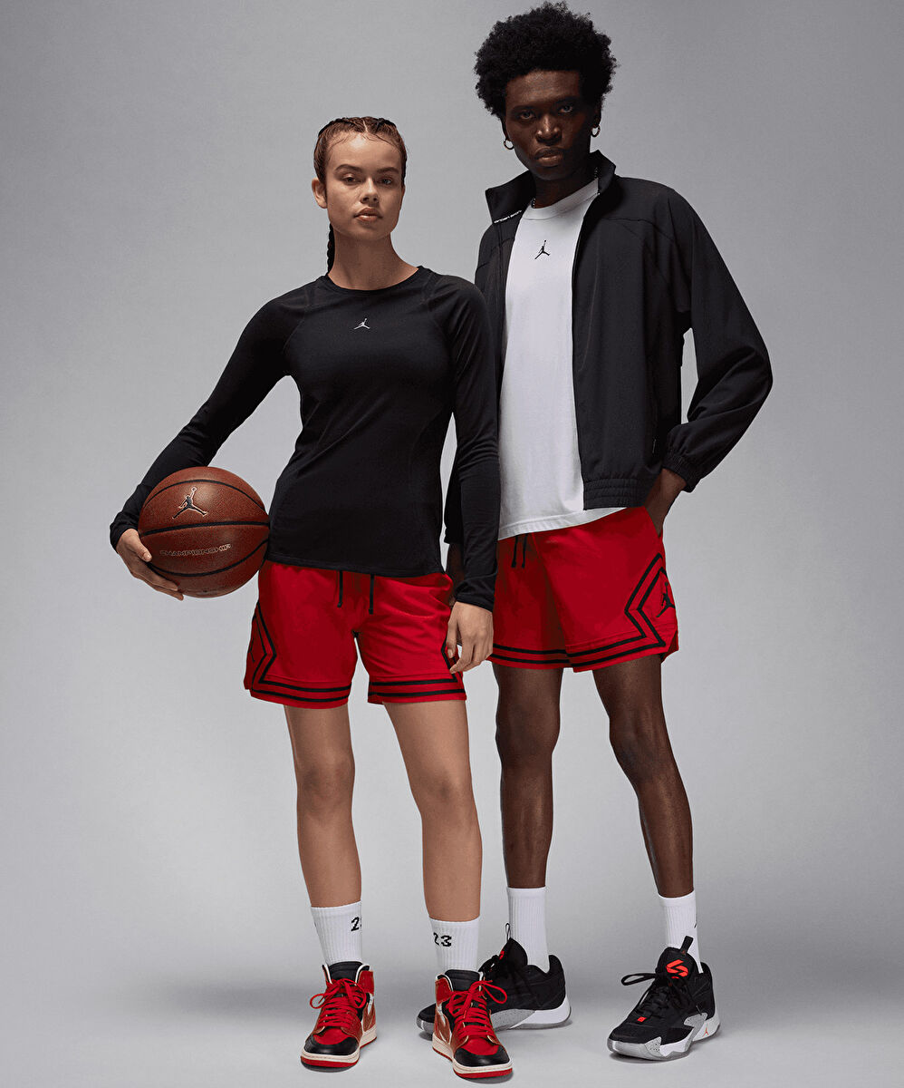 Jordan Sport Dri-FIT Woven Diamond Shorts