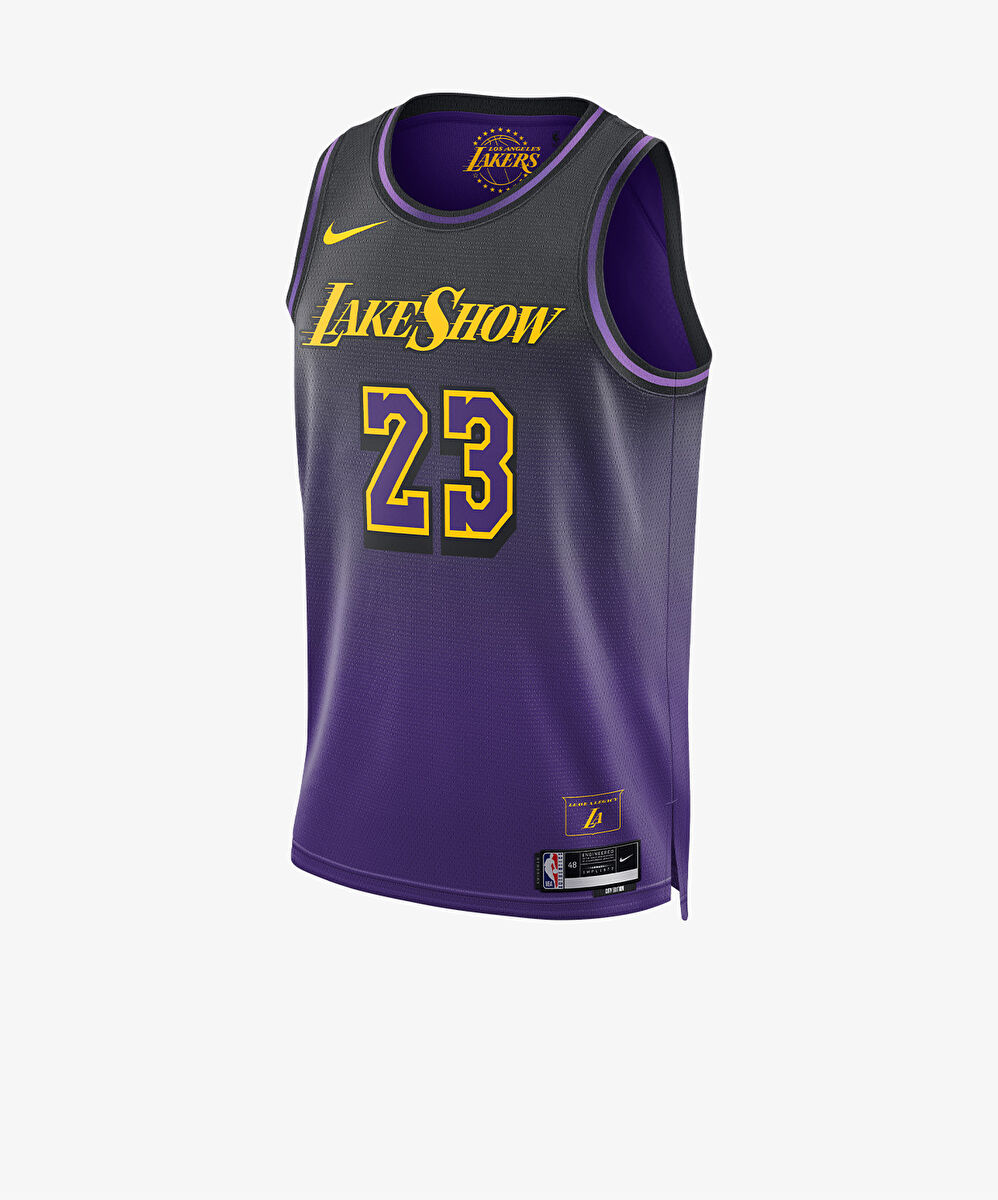 Nike Los Angeles Lakers Statement Edition Dri-FIT Swingman Jersey