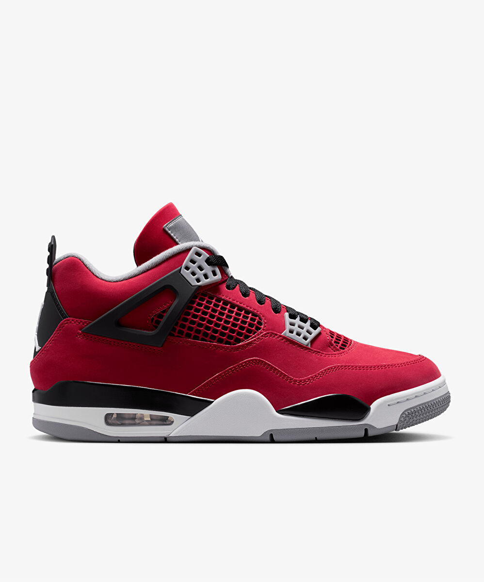Jordan Air 4 Retro White Thunder