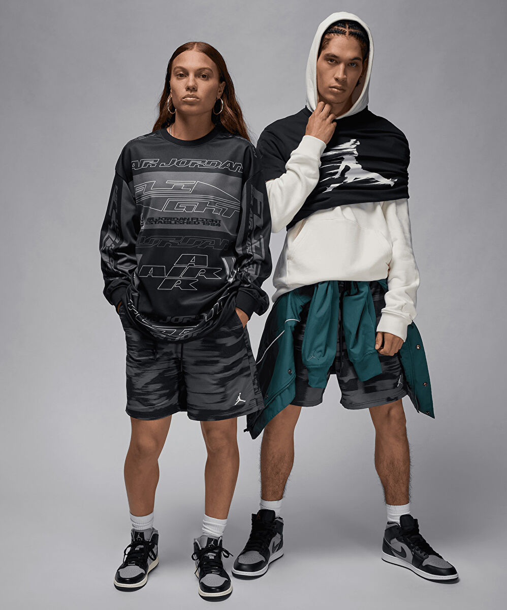 Jordan Mvp Printed Shorts