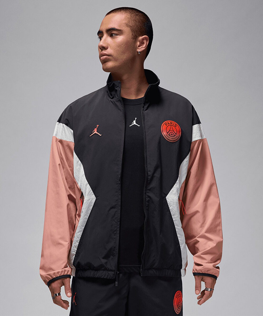 Jordan Paris Saint-Germain Anthem Jacket