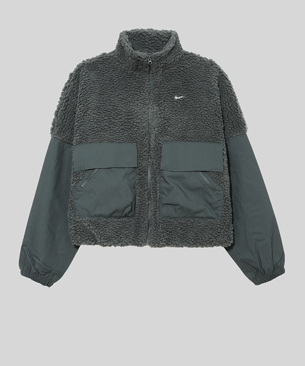 Nike Sportswear Essential Oversized Cozy Jacket