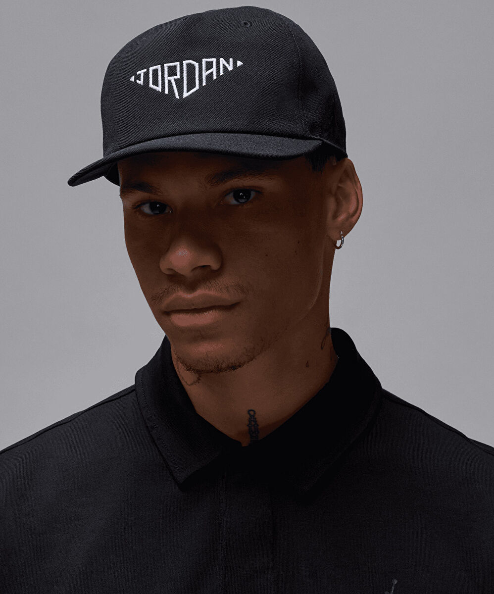 Jordan Pro Unstructured Flat Bill Hat