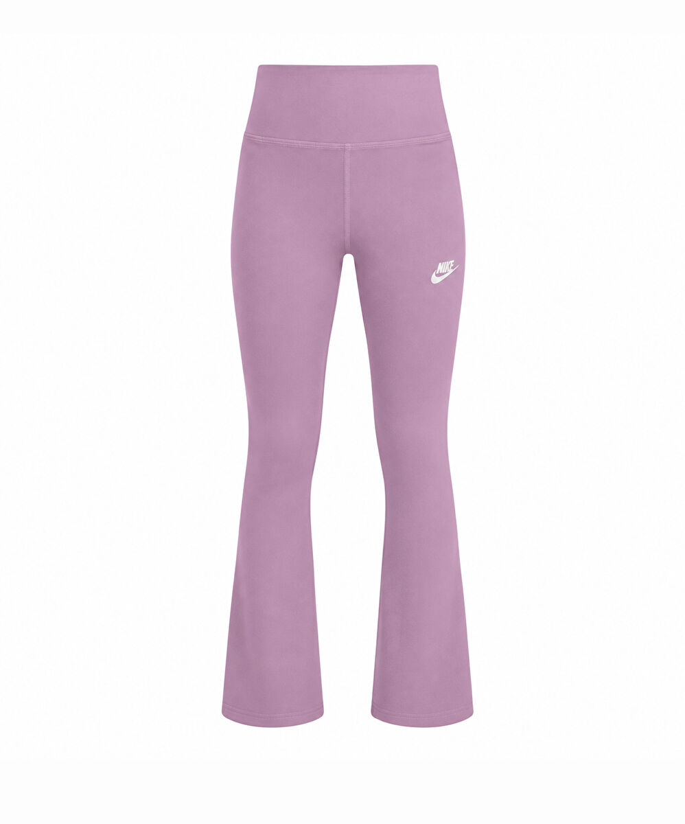 Nike Sportswear Classic High-Waisted Flared Leggings