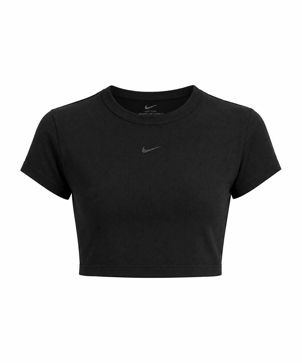 Nike Sportswear Chill Knit Cropped T-Shirt