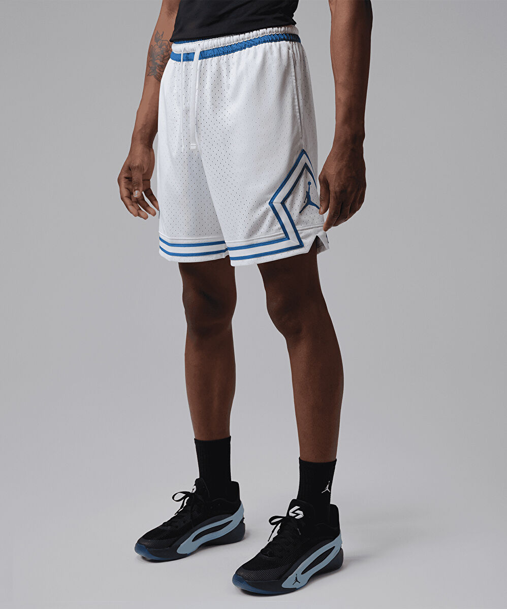 Jordan Sport Dri-FIT Mesh Diamond Shorts