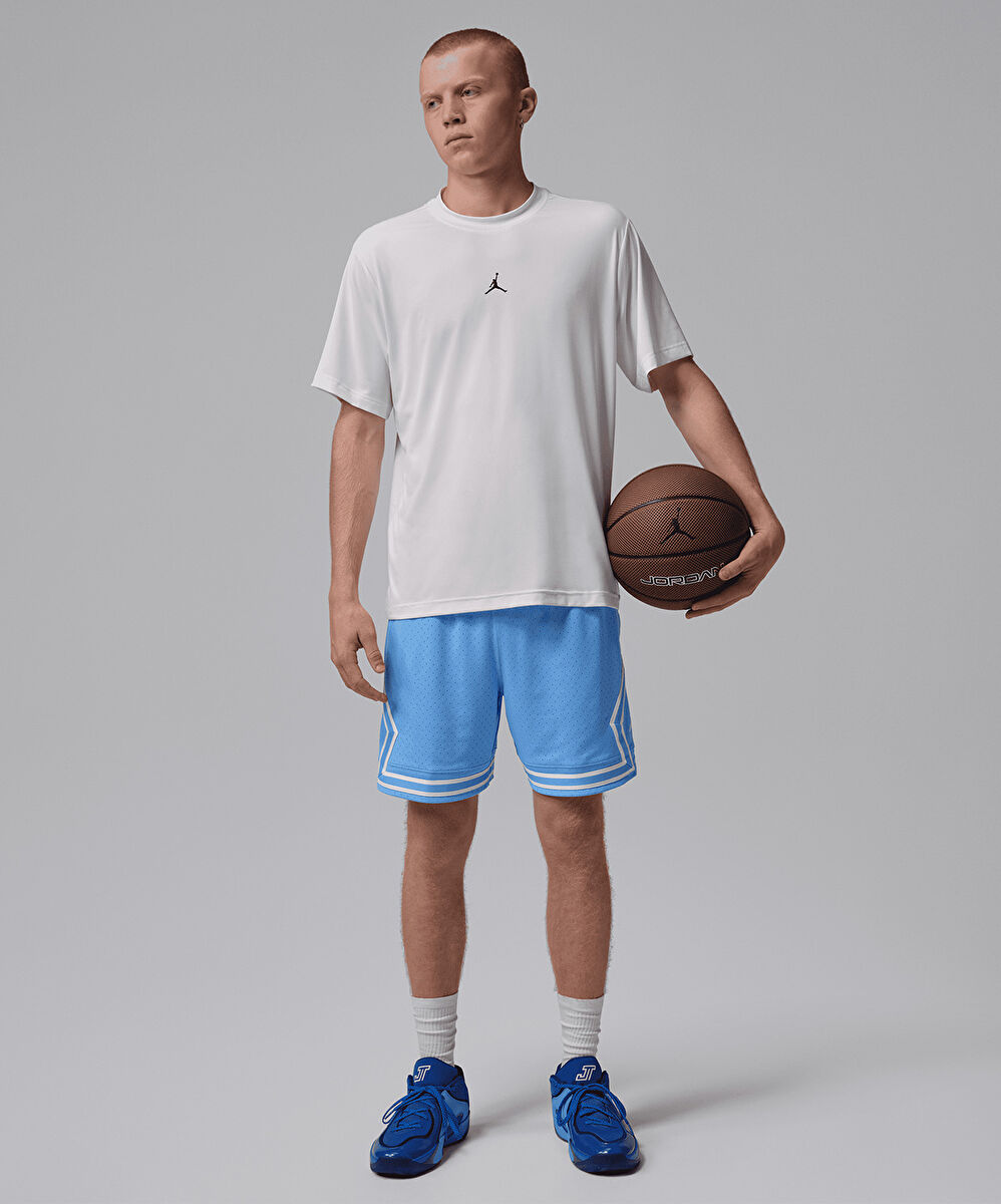 Jordan Sport Dri-FIT Mesh Diamond Shorts