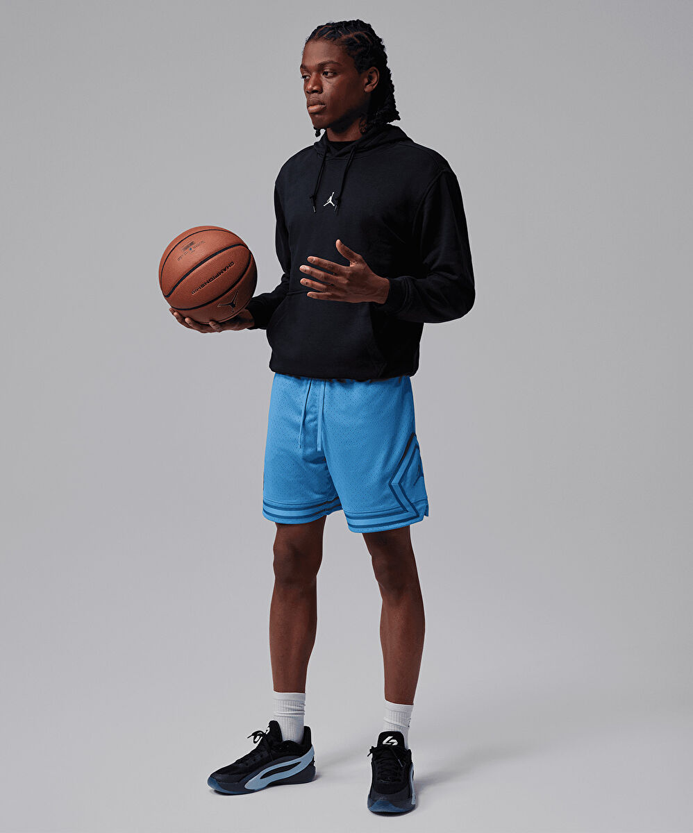 Jordan Sport Dri-FIT Mesh Diamond Shorts