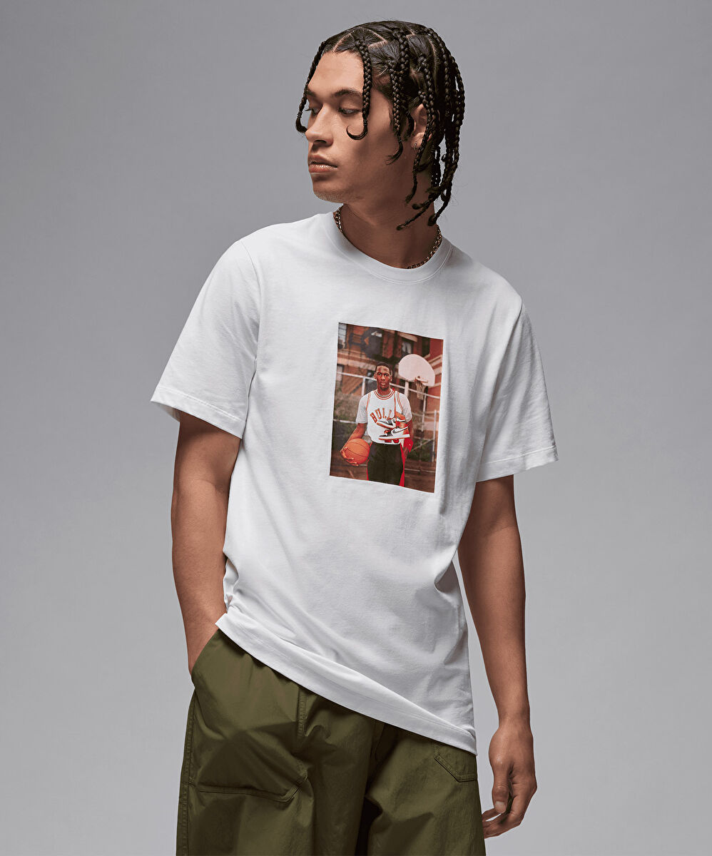 Jordan Brand Photo T-Shirt