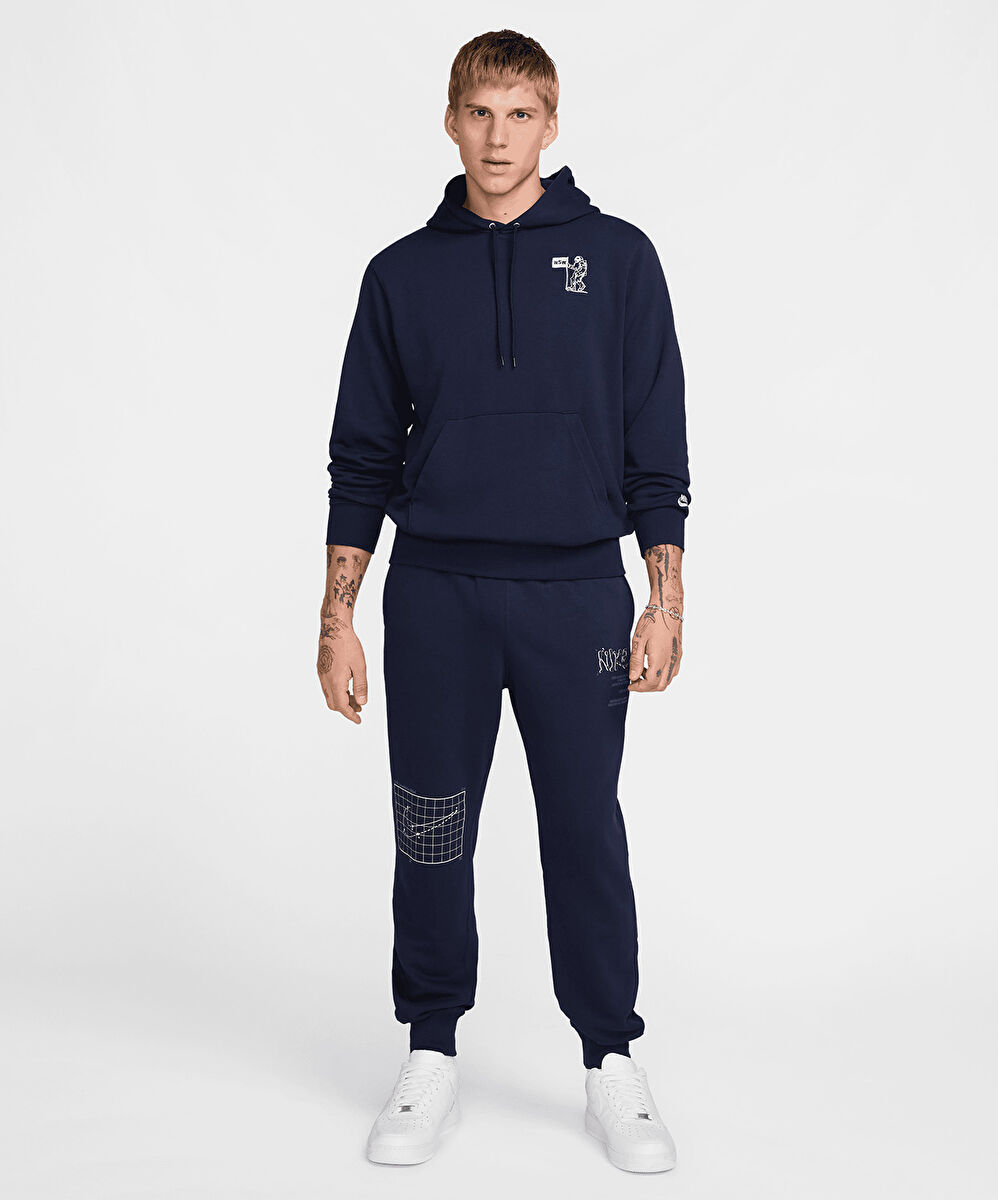 Nike Club French Terry Joggers