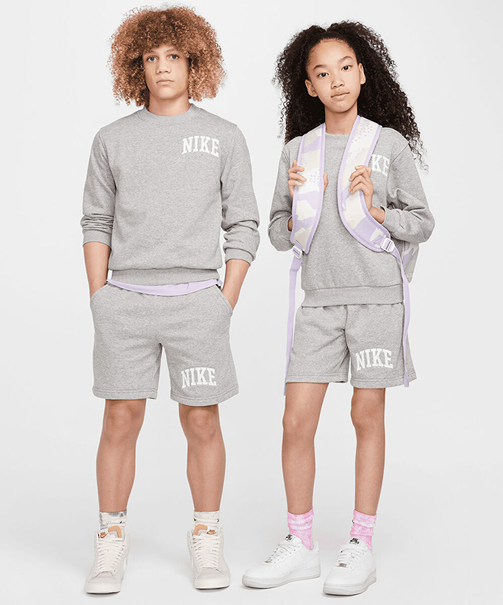 Nike Sportswear Club French Terry Shorts