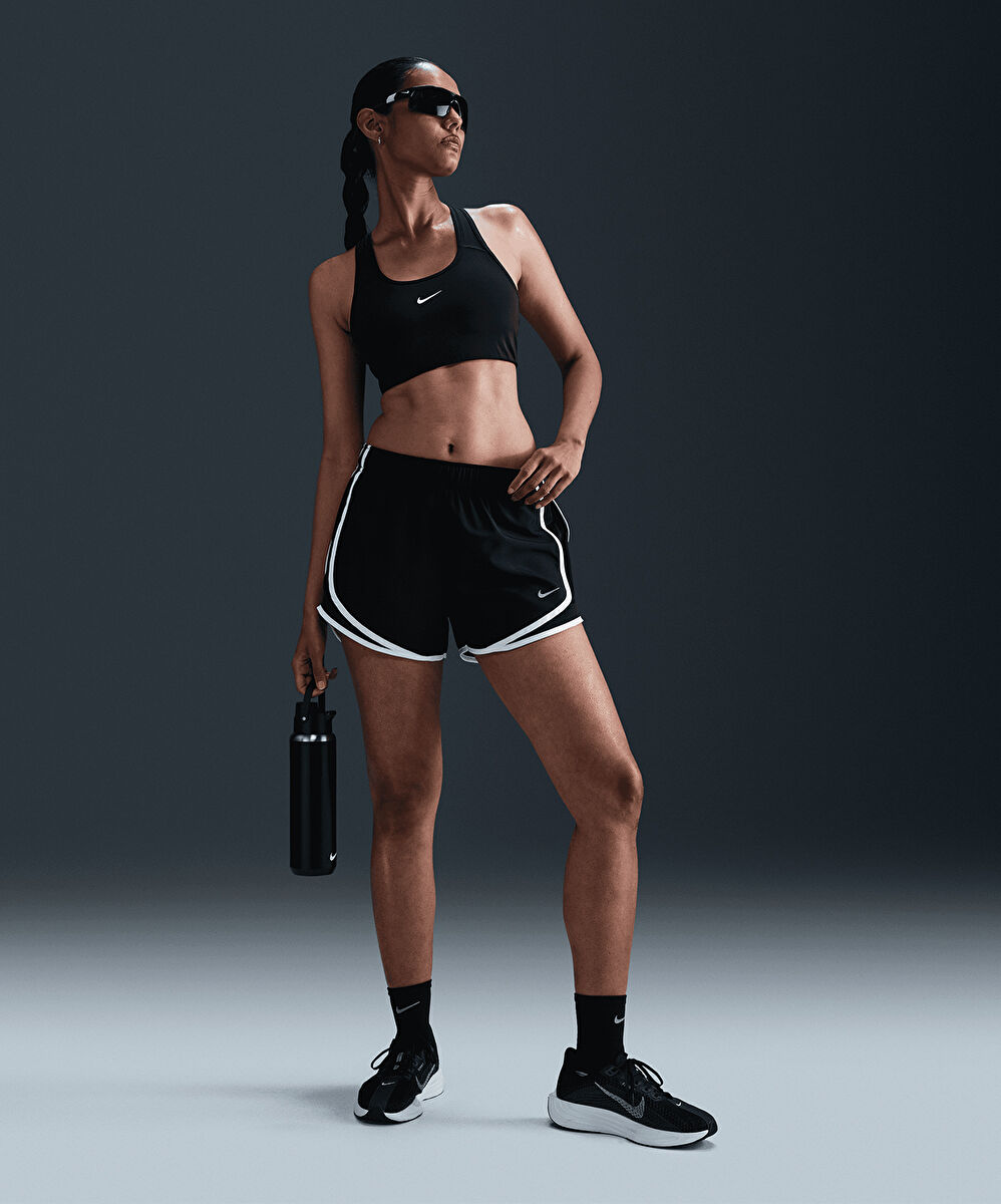 Nike Tempo Dri-FIT Mid-Rise Brief-Lined Running Shorts