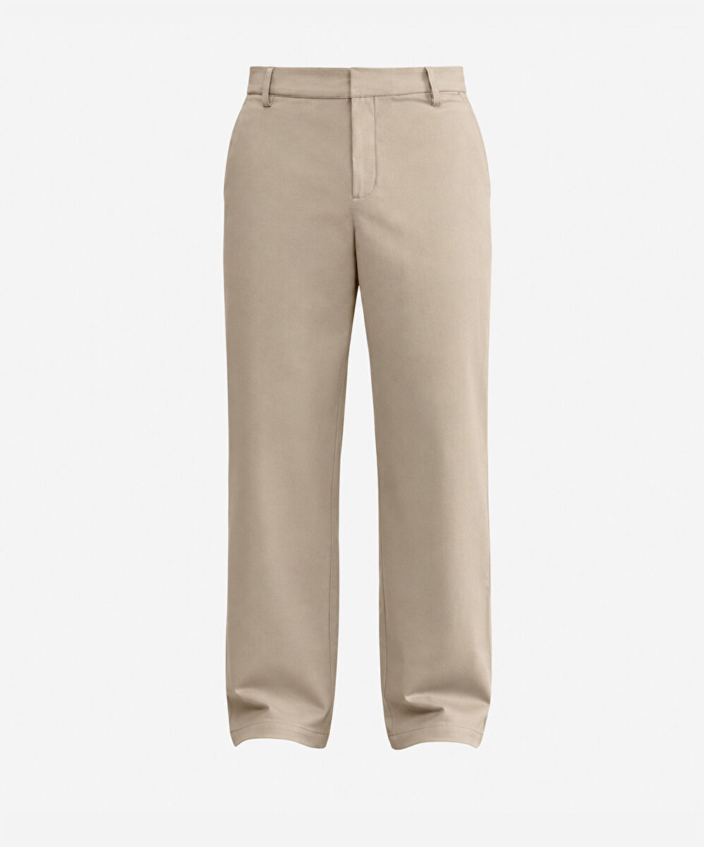 Nike 24.7 PerfectStretch Dri-FIT Loose-Fit Chino Trousers