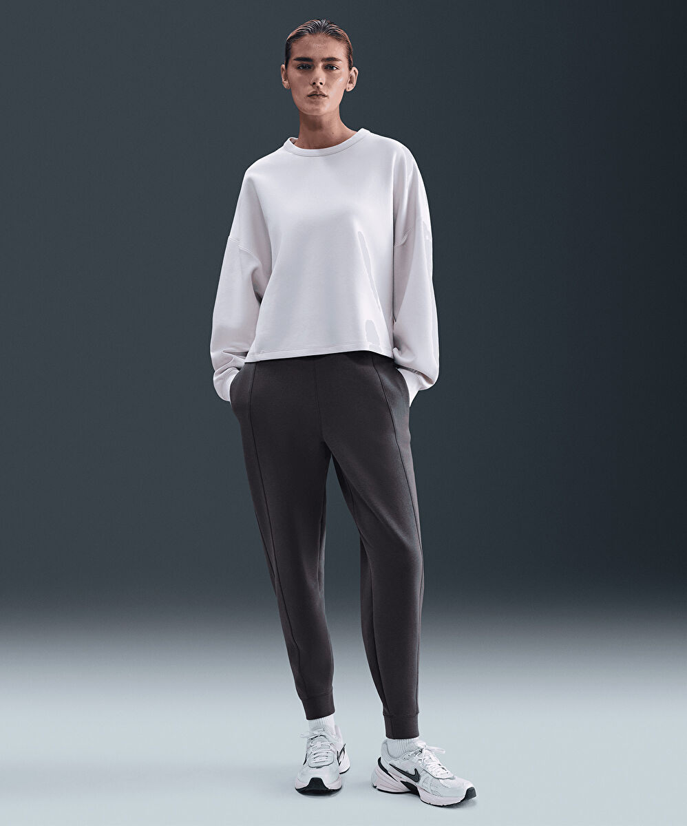 Nike 24.7 ImpossiblySoft Dri-FIT Mid-Rise Joggers