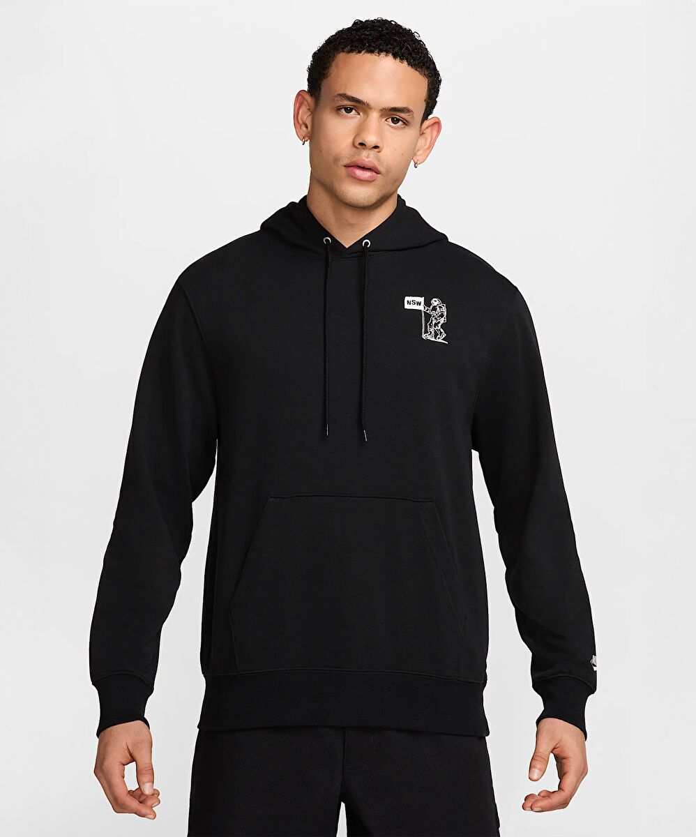 Nike Club French Terry Hoodie