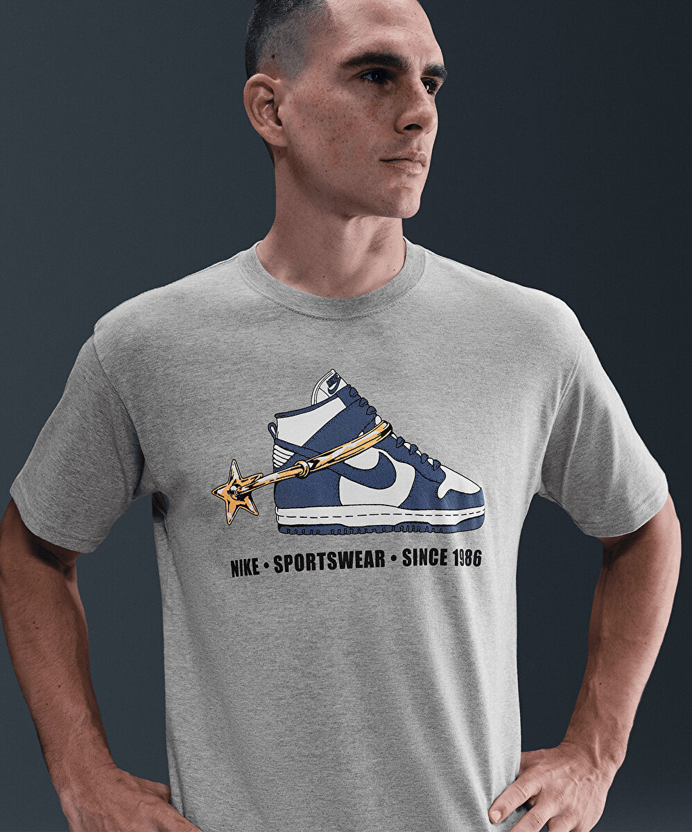 Nike Sportswear M90 Vintage Stirrup T-Shirt