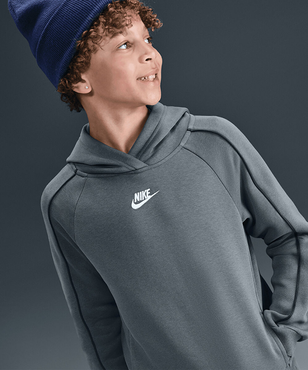 Nike Sportswear Club Fleece Hooded Tracksuit