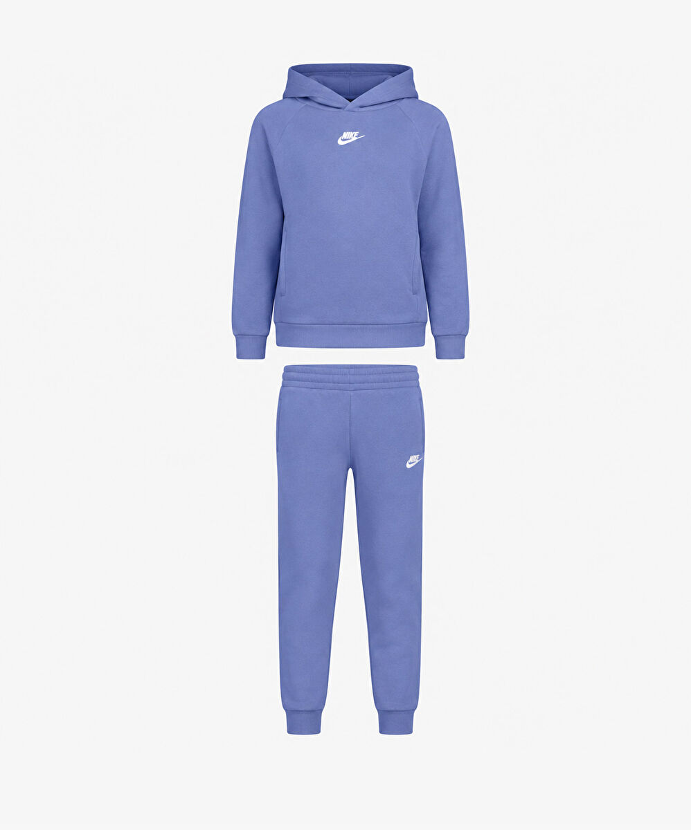 Nike Sportswear Club Fleece Hooded Tracksuit