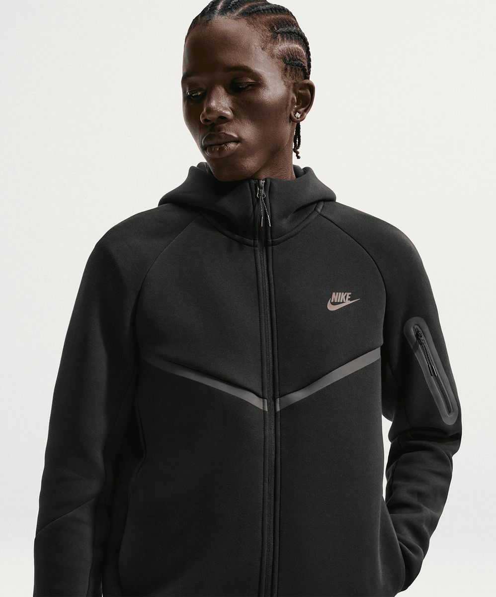 Nike Tech Full-Zip Windrunner Hoodie
