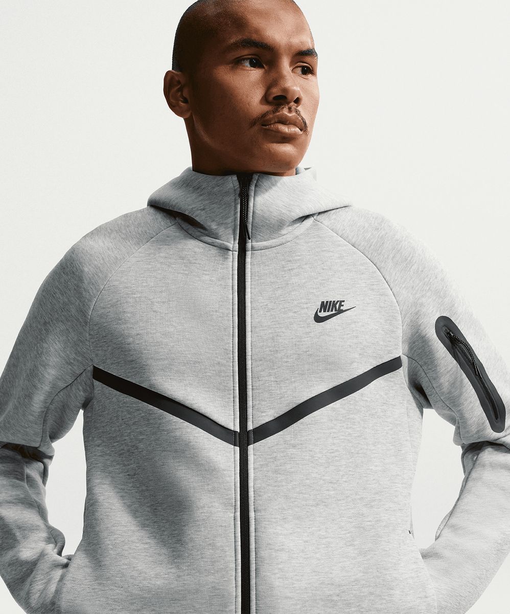 Nike Tech Full-Zip Windrunner Hoodie