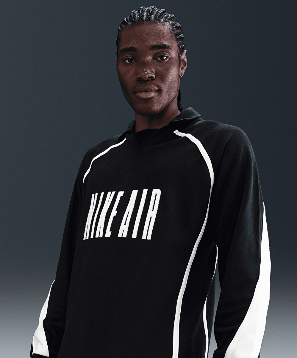 Nike Air Long-Sleeve Soccer Top