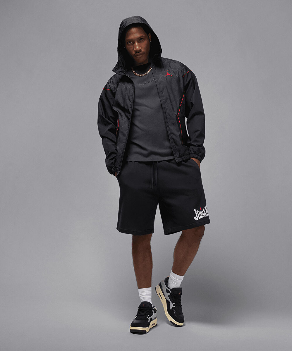 Jordan Brooklyn Graphic Shorts