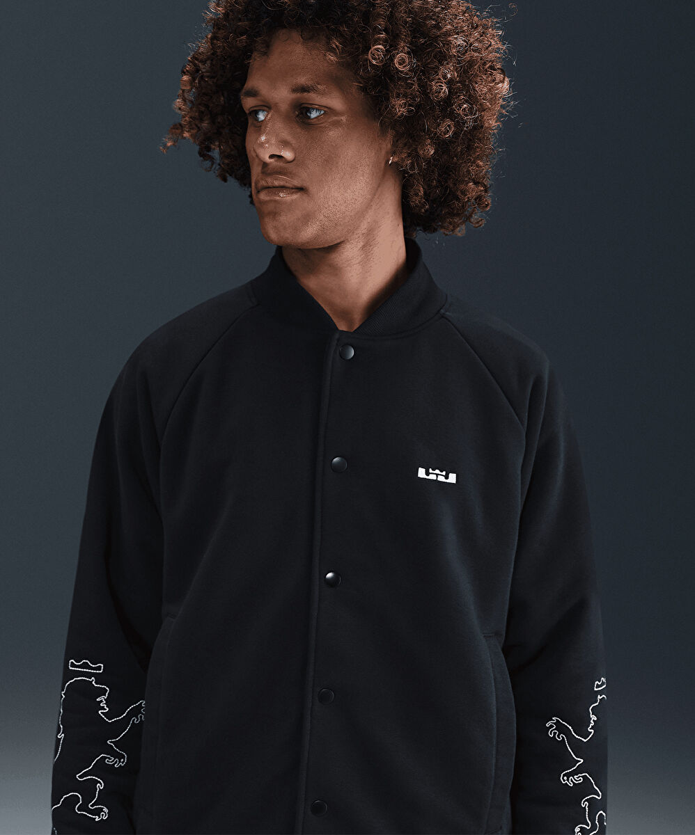 Nike LeBron Standard Issue Therma-FIT Filled Jacket