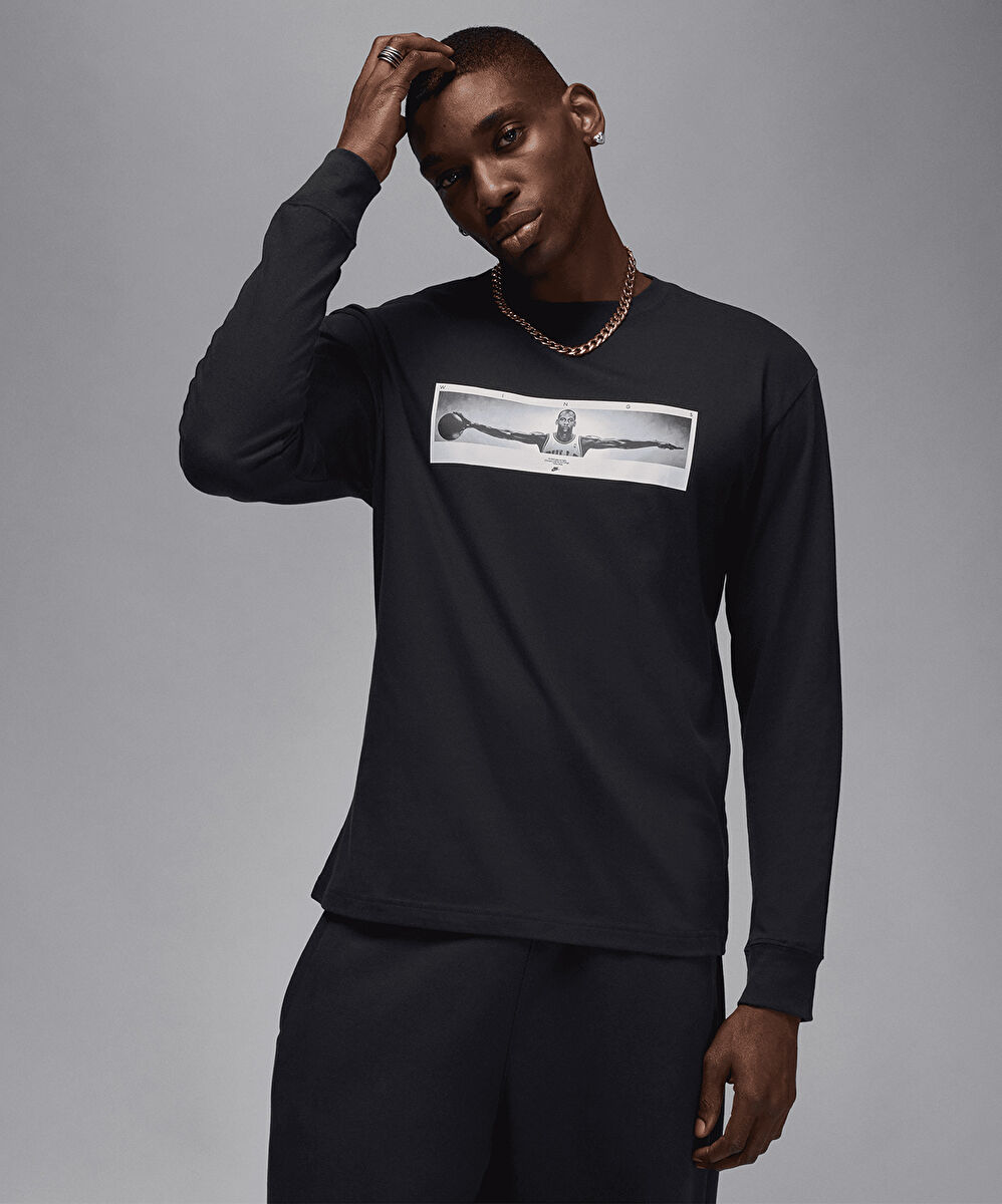 Jordan Brand Photo Ls Crew