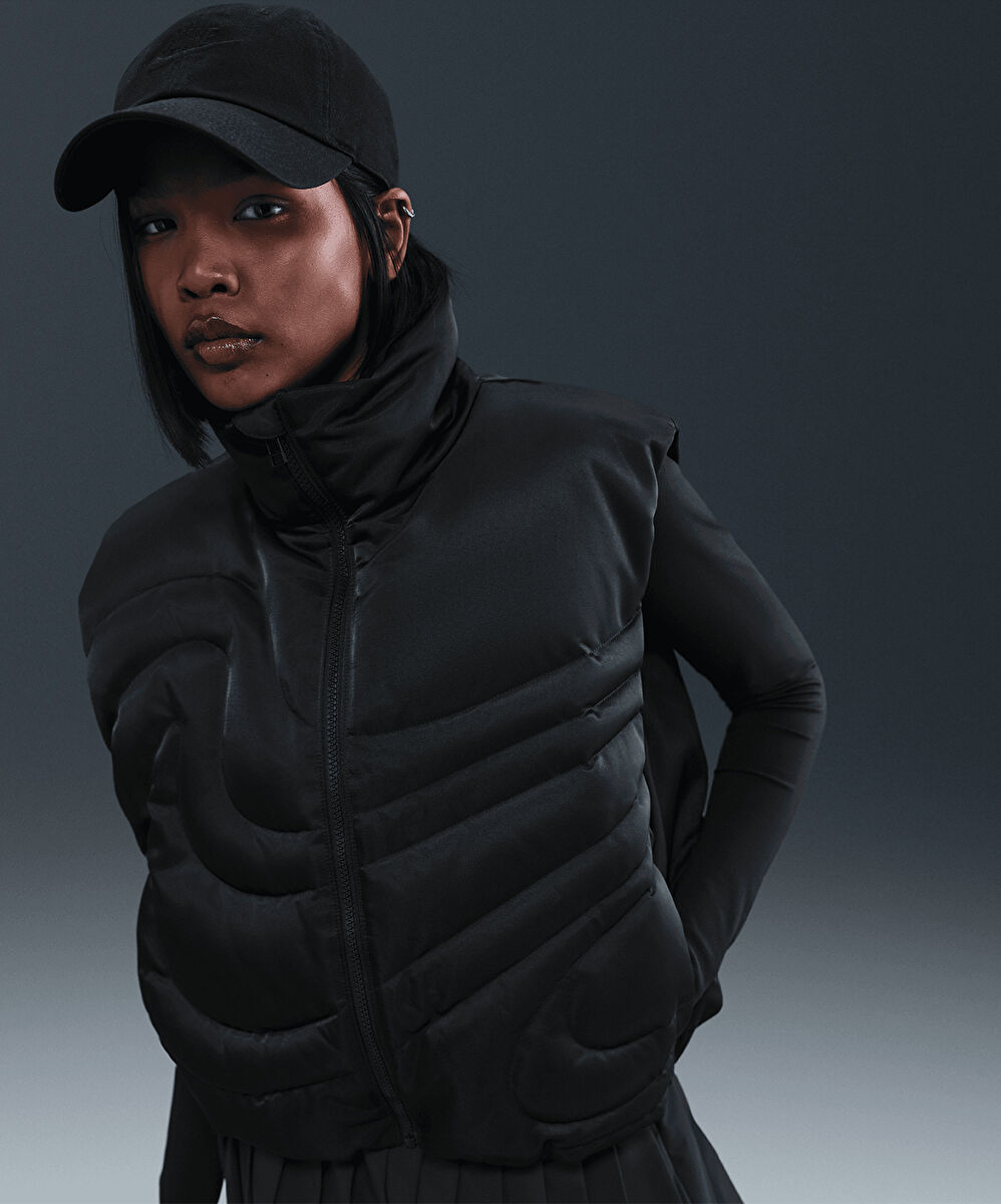 Nike Sportswear Swoosh Series Oversized Down Vest