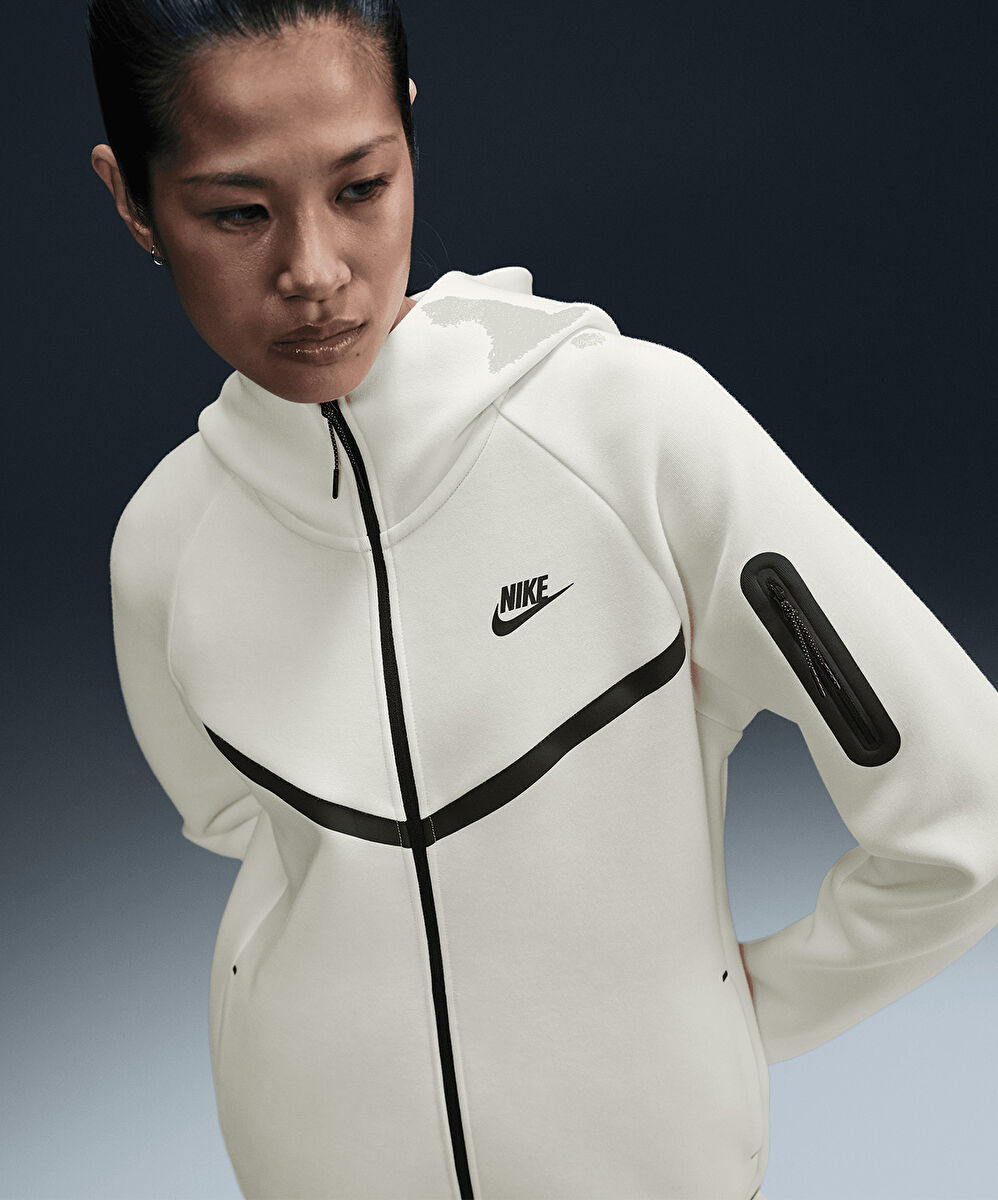 Nike Sportswear Tech Fleece Windrunner Full-Zip Hoodie