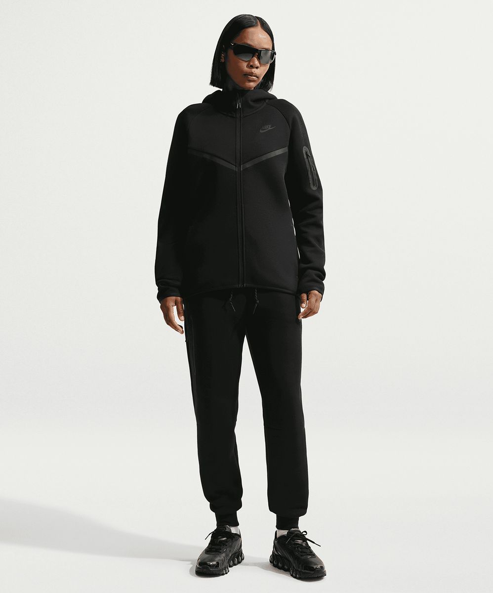 Nike Sportswear Tech Fleece Mid-Rise Sweatpants