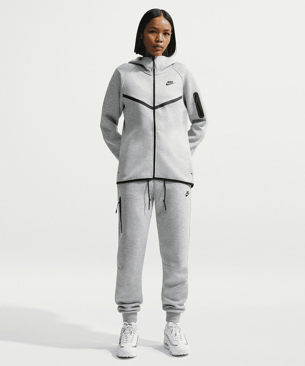 Nike Sportswear Tech Fleece Mid-Rise Sweatpants