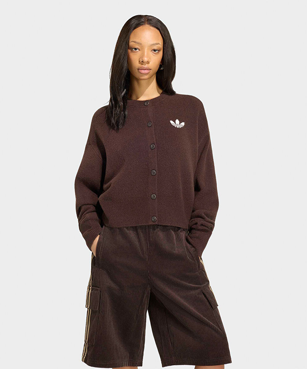 adidas Essentials Knit Cardigan