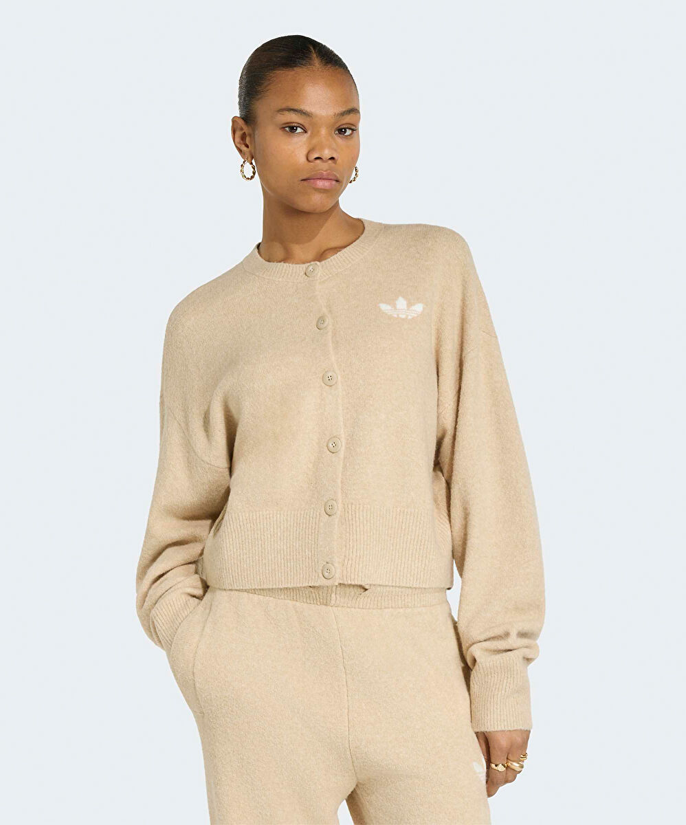 adidas Essentials Knit Cardigan