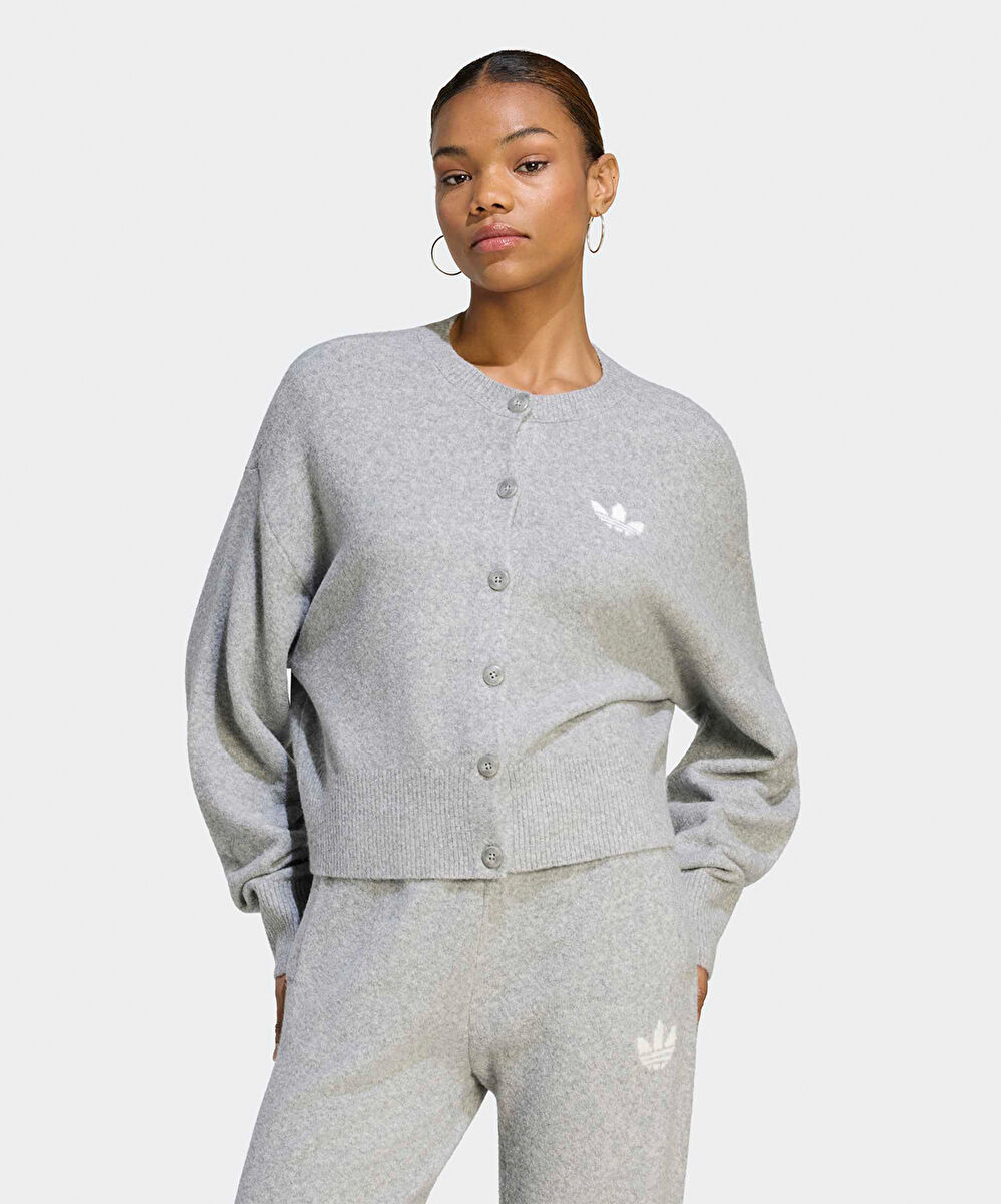 adidas Essentials Knit Cardigan
