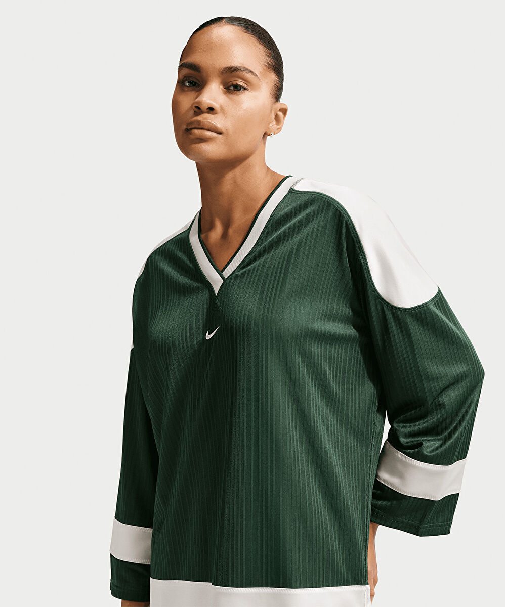Nike Sportswear Oversized Jersey Tunic