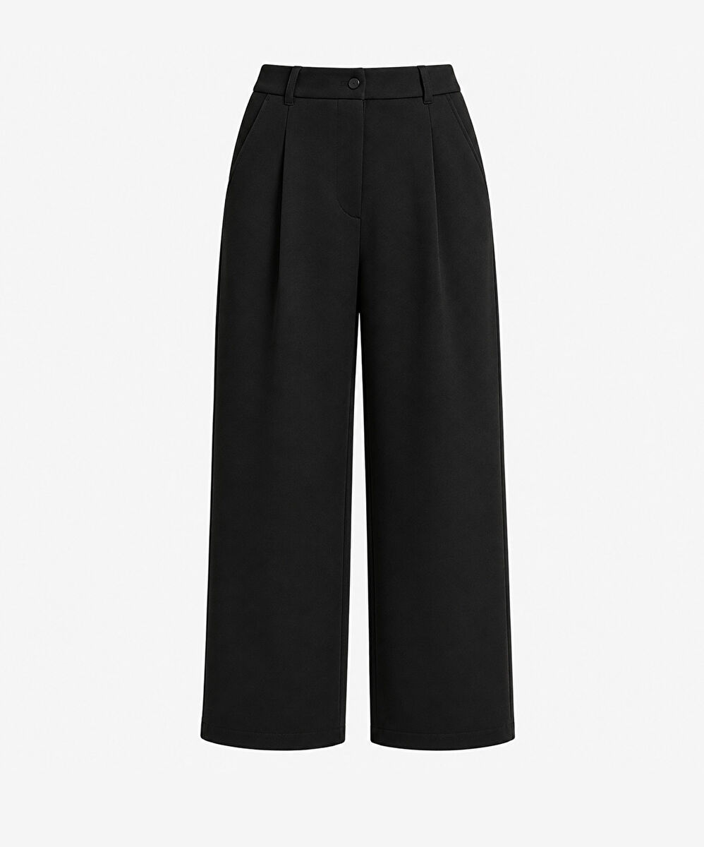 Nike Pregame Fleece Loose Mid-Rise Trousers