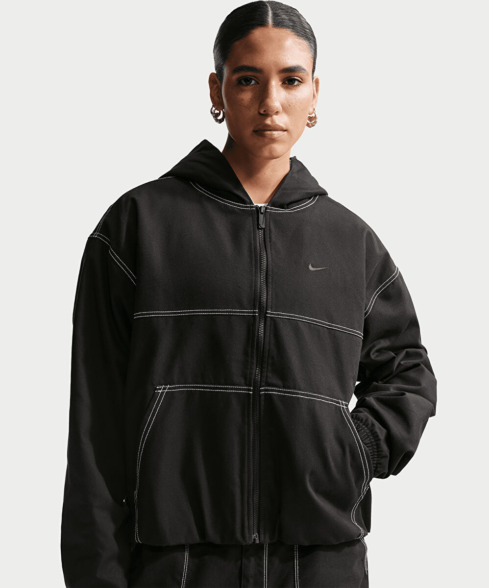 Nike Sportswear Oversized Workwear Jacket