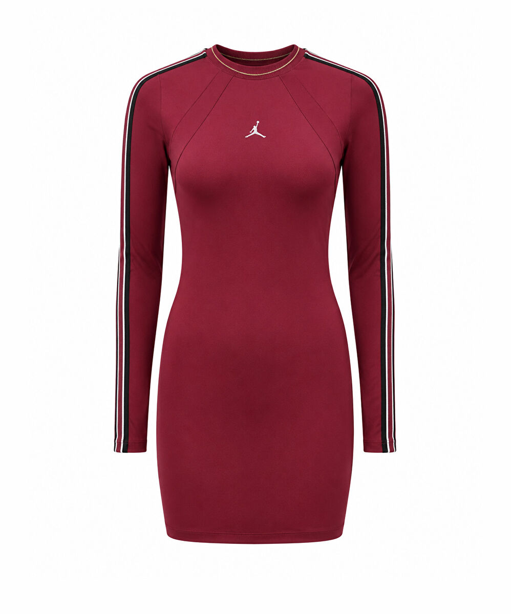 Jordan Brooklyn Long-Sleeve Dress