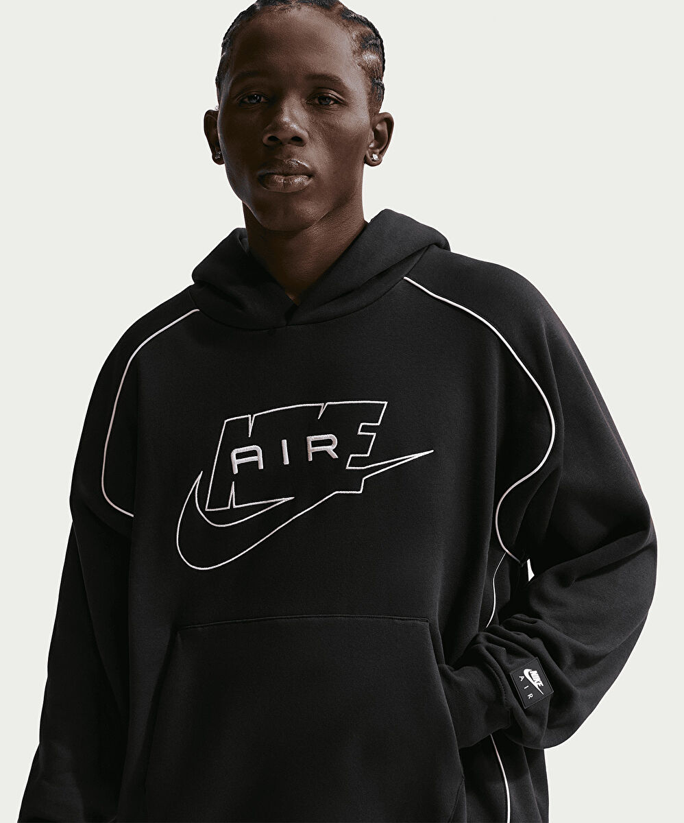 Nike Air Fleece Pullover Hoodie