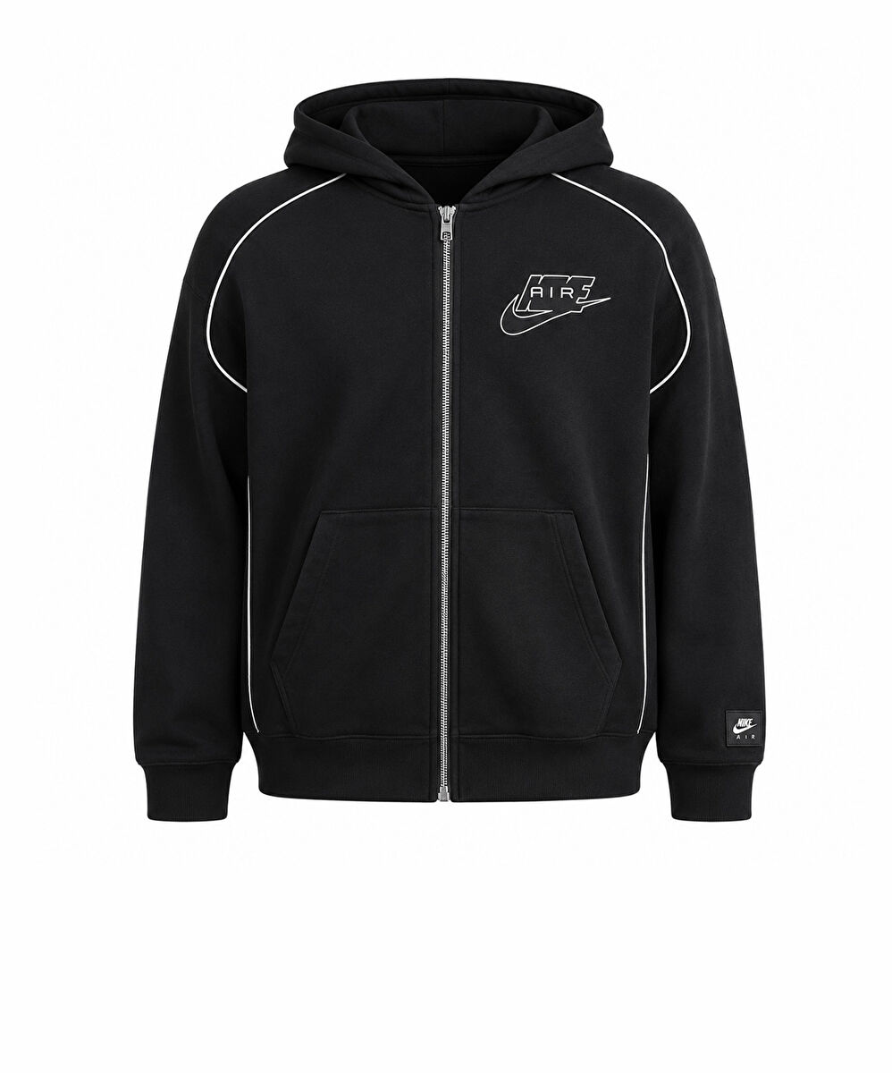 Nike Air Full-Zip Fleece Hoodie