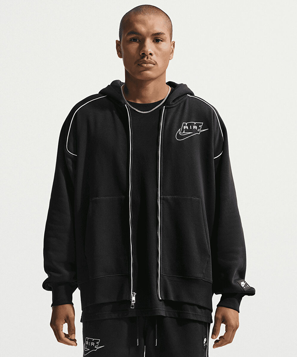 Nike Air Full-Zip Fleece Hoodie
