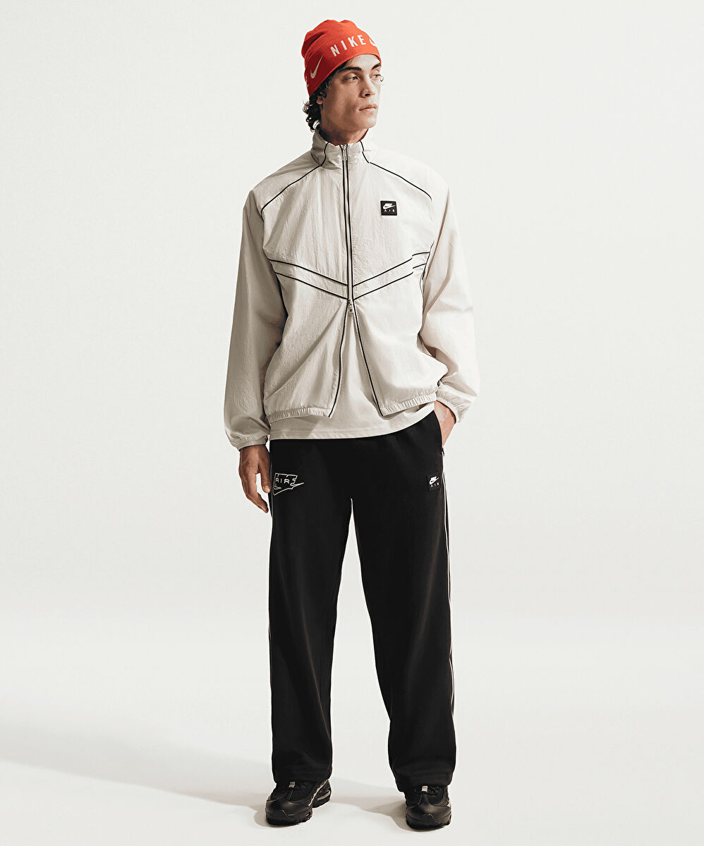 Nike Air Open-Hem Fleece Pants