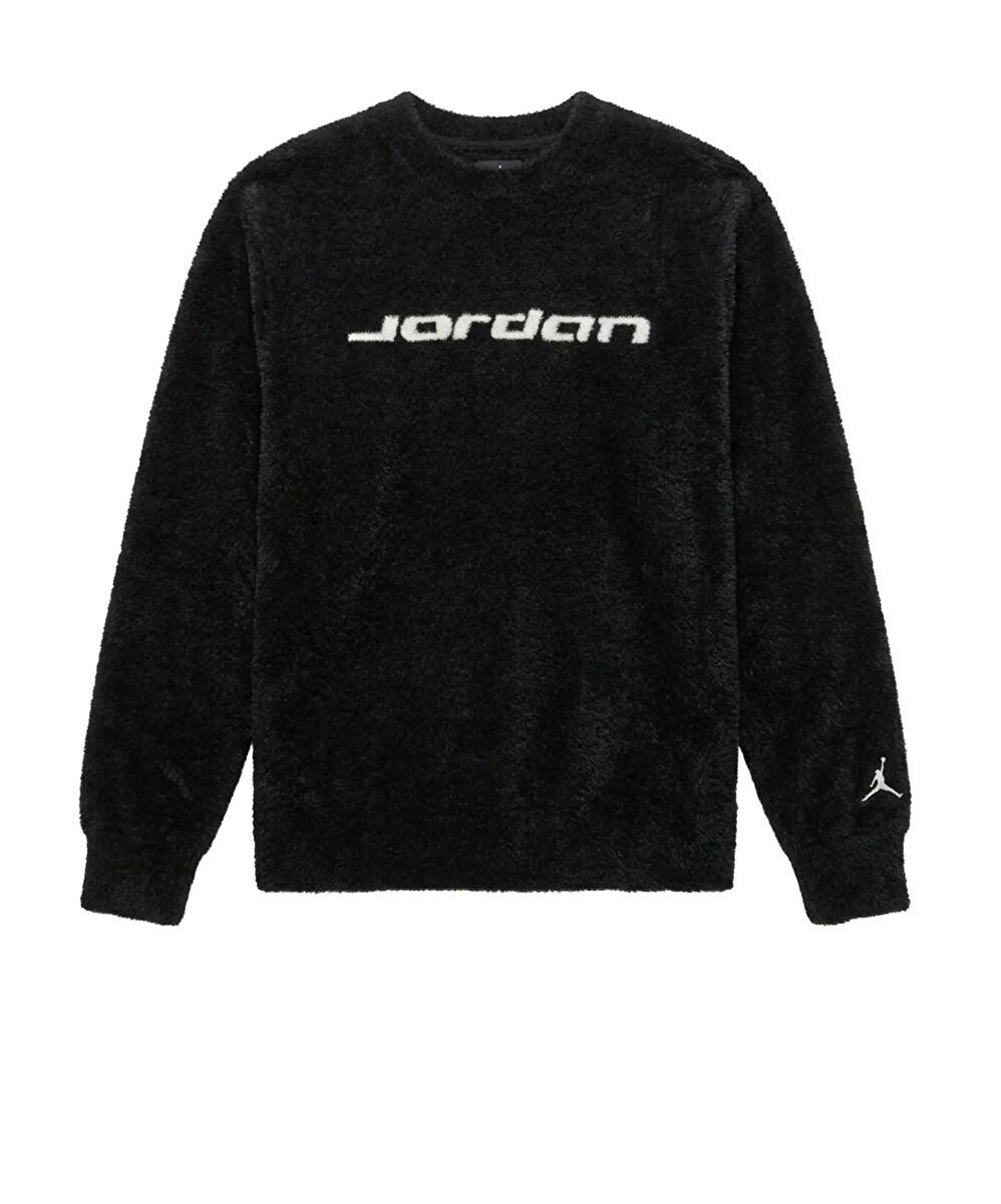 Jordan Flight Mohair Sweater