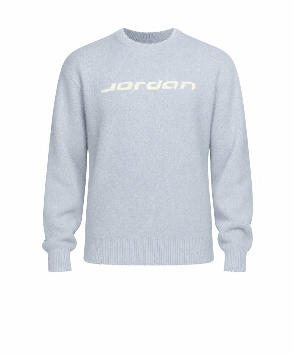 Jordan Flight Mohair Sweater