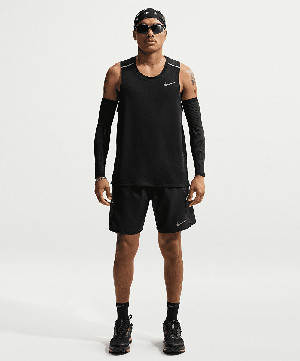 Nike Miler Dri-FIT Brief-Lined Running Shorts