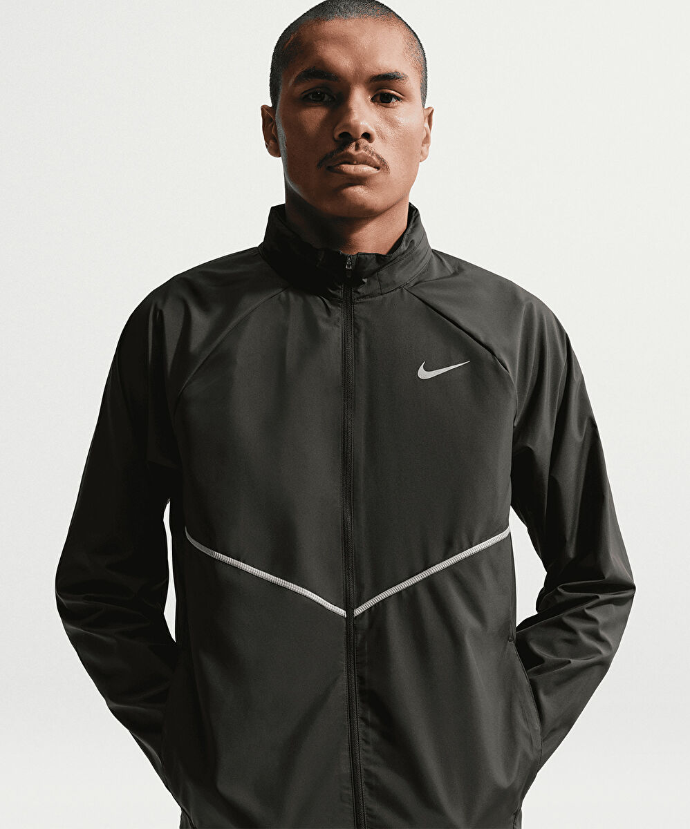 Nike Miler UV Repel Running Jacket