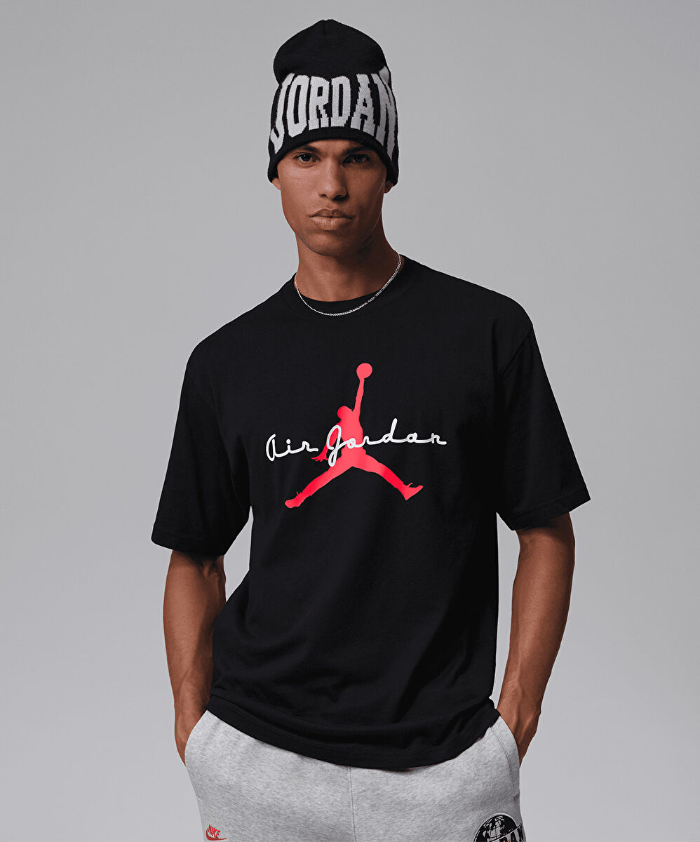 Jordan Brooklyn Graphic T-Shirt